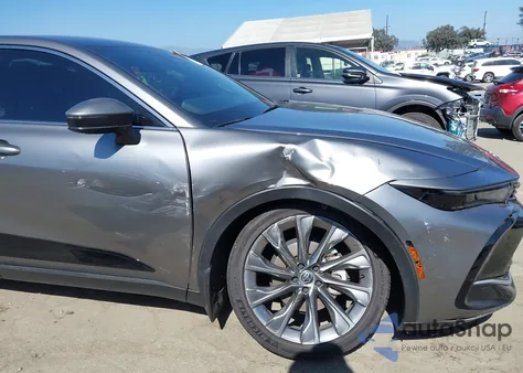 2024 Toyota Crown Limited из США, поврежденный, VIN JTDAAAAF3R3024816